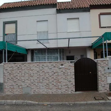 Willa Casa Rosalia Sanlúcar de Barrameda Zewnętrze zdjęcie