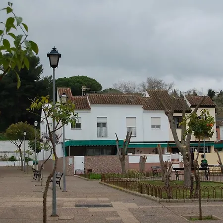 Willa Casa Rosalia Sanlúcar de Barrameda Zewnętrze zdjęcie