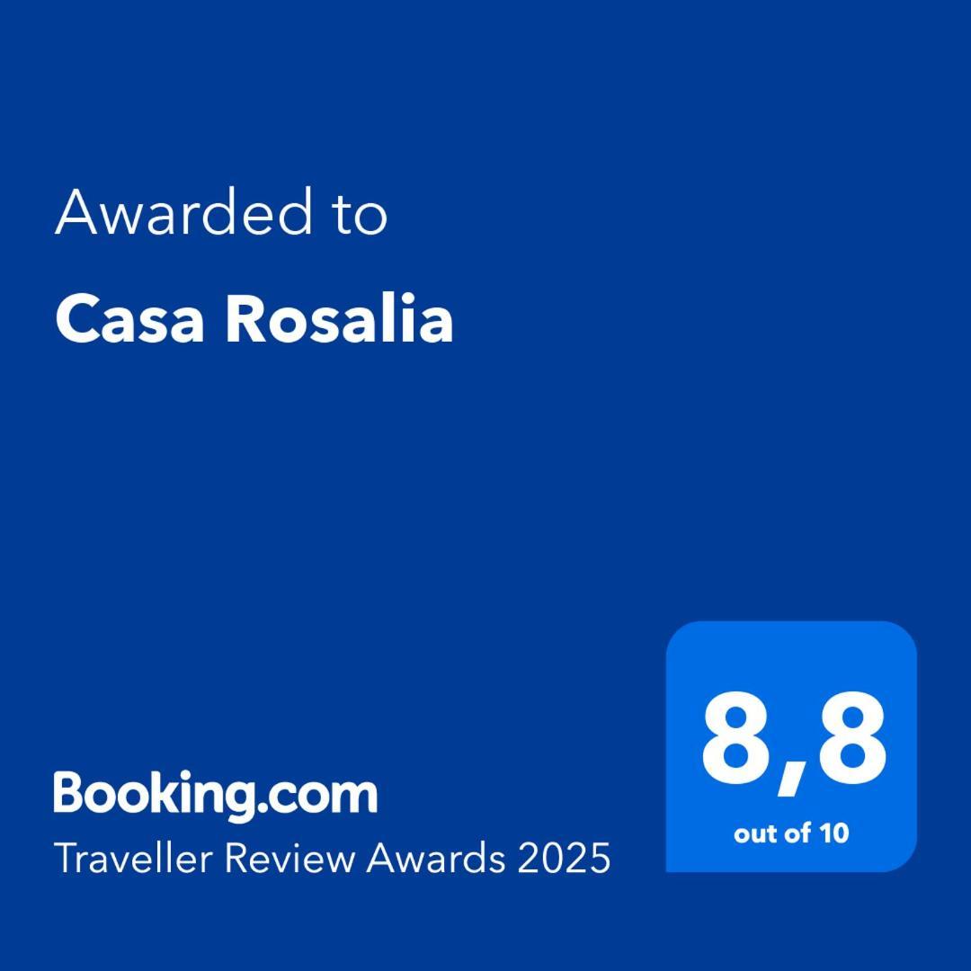 Casa Rosalia Vakantiehuis